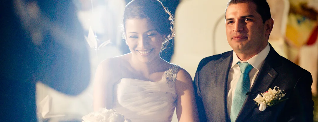 luvy + felipe - boda en mesa de los santos