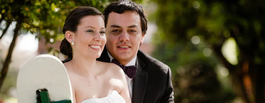 maia + lucho - boda en el museo del chicó