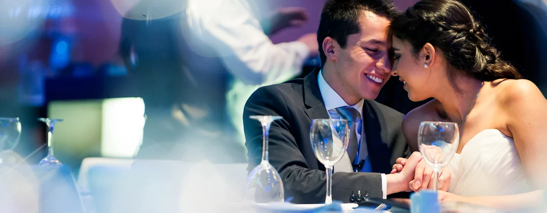 maría + julián - boda en la parroquia de san norberto