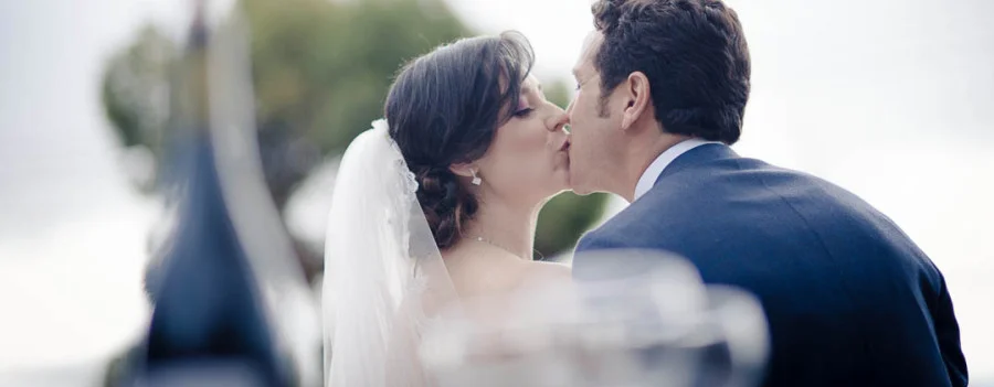 pamela + alejo - boda en la casa de josue