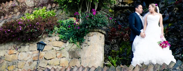 Sandra + Edgar - Boda en Haciada Casa del Lago