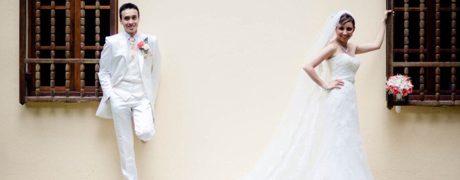 vanessa + josé - boda en la hacienda el salitre