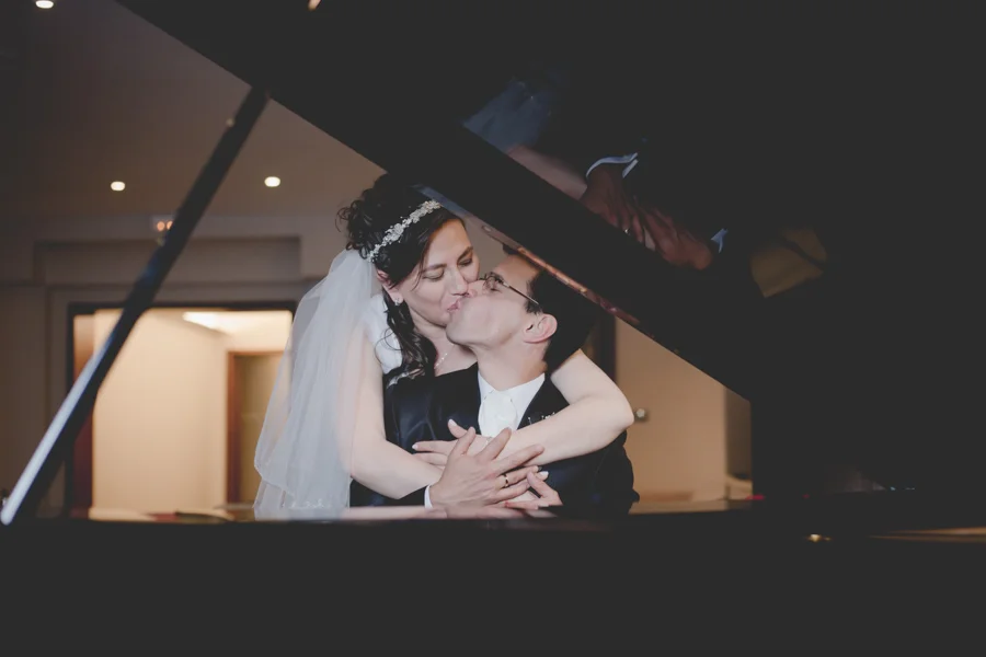 Sandra + Mauricio - Boda en Club el Nogal