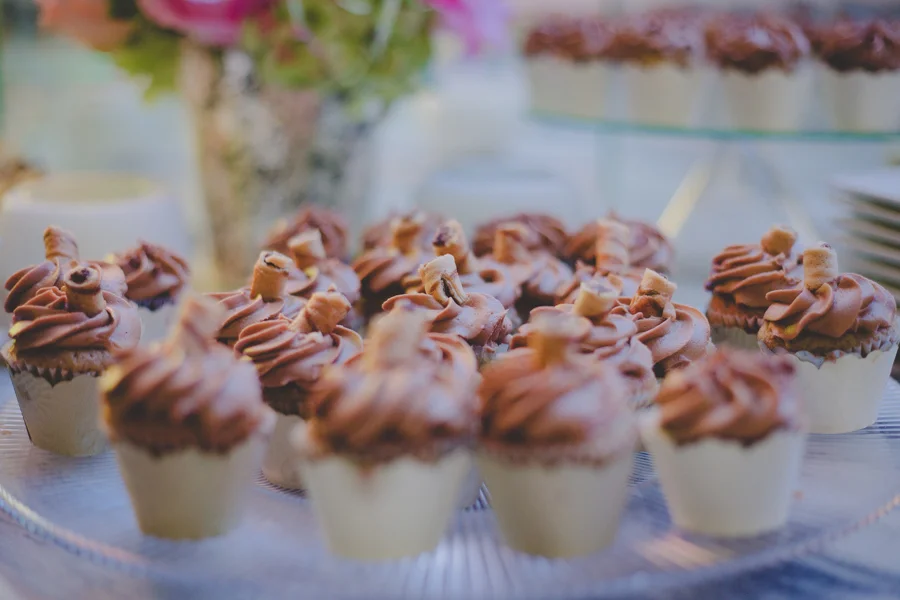 Los mejores postres para tu matrimonio