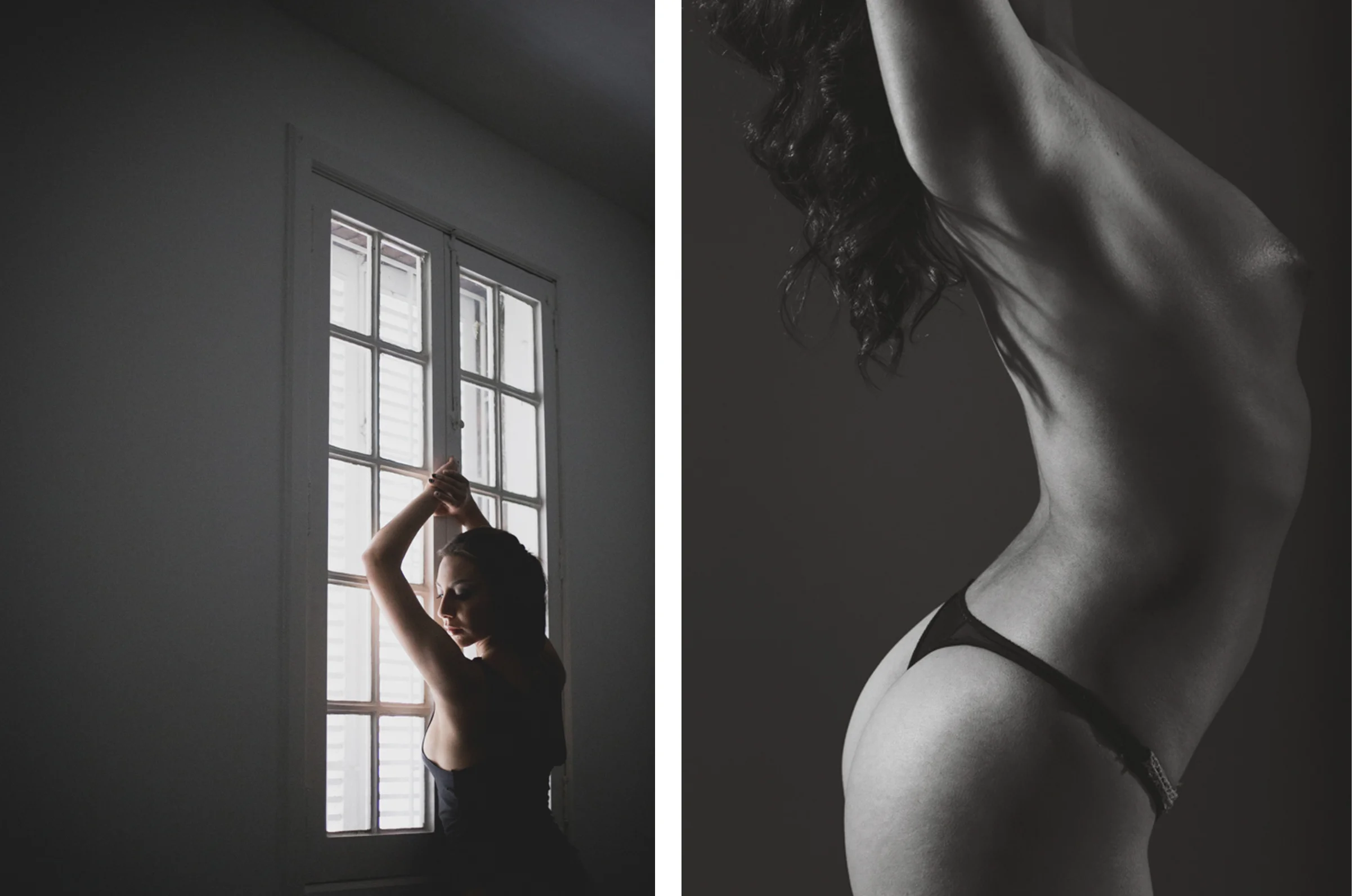 La experiencia de estar en un Workshop de fotografía boudoir y desnudo