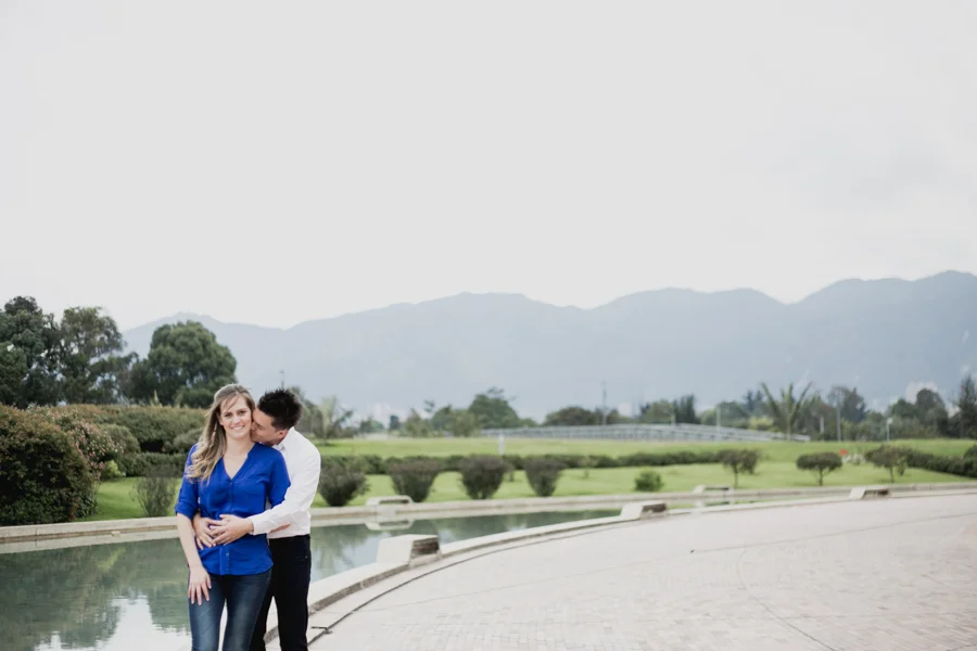 E-session Natalia + Luis 