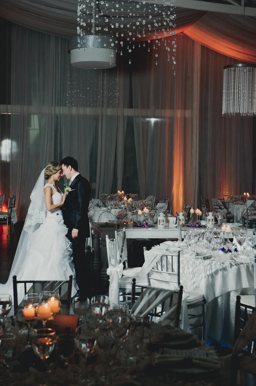 Monica + Manuel matrimonio en la capilla 