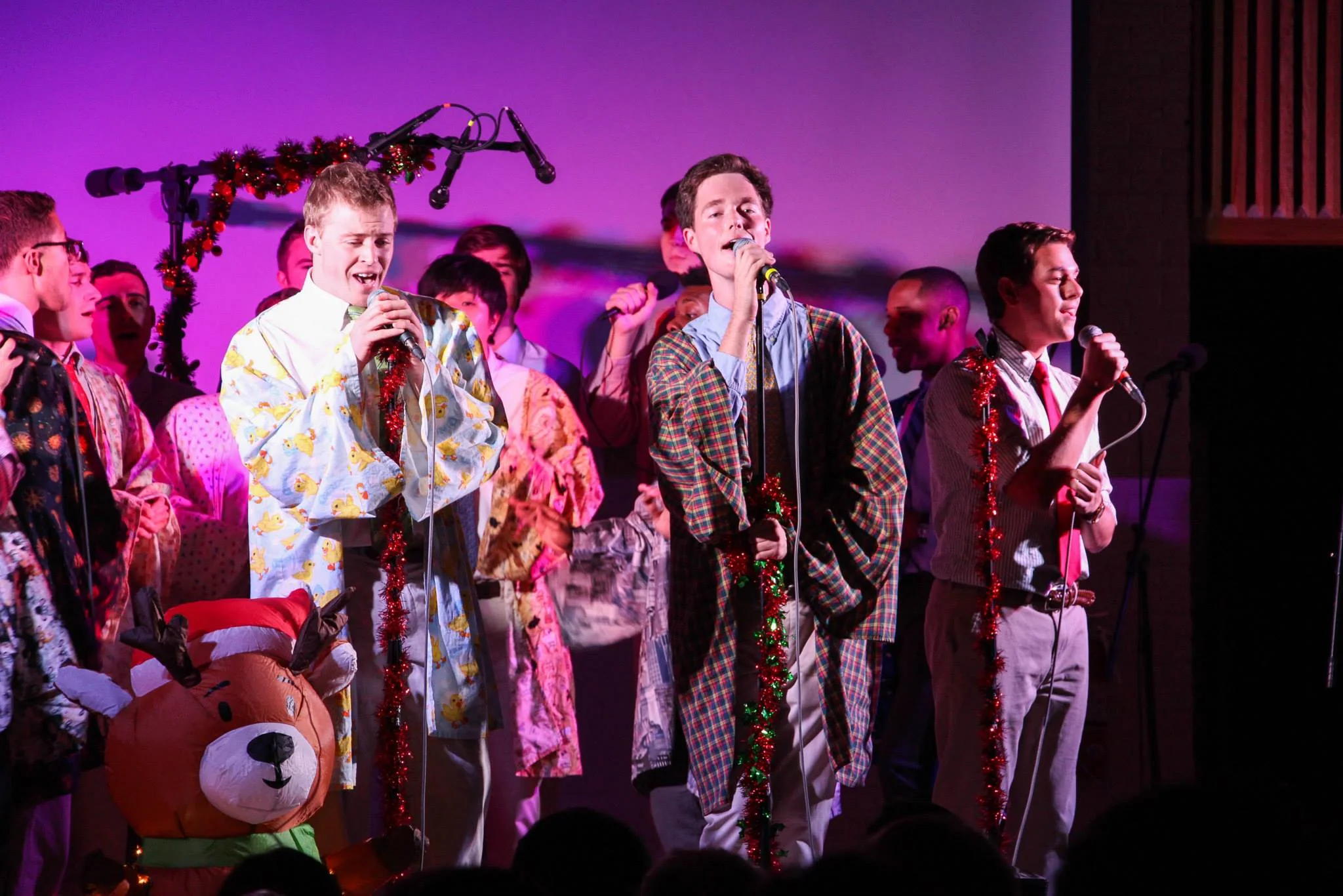 Holiday Concert 2016