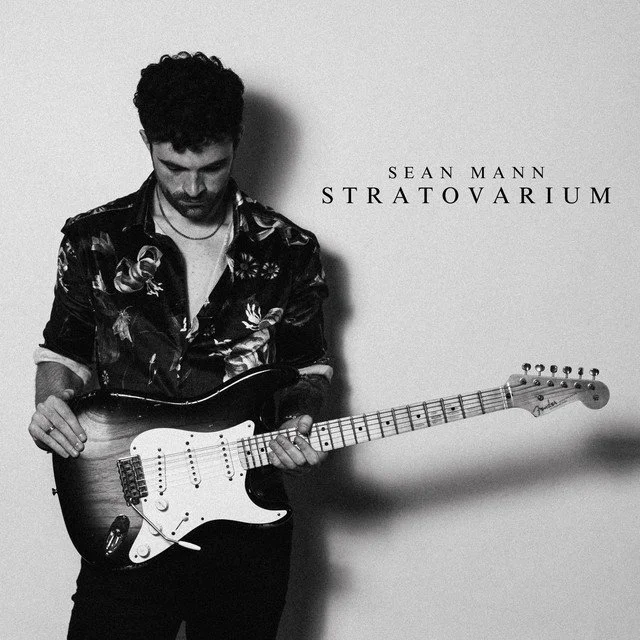 Sean Mann "Stratovarium" (tracks 1,2,4,6-9)