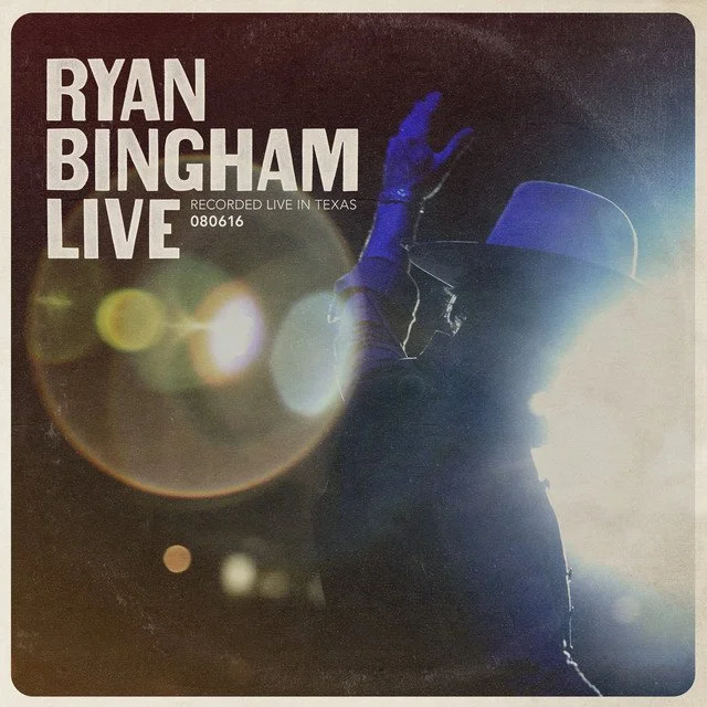 Ryan Bingham "Live"