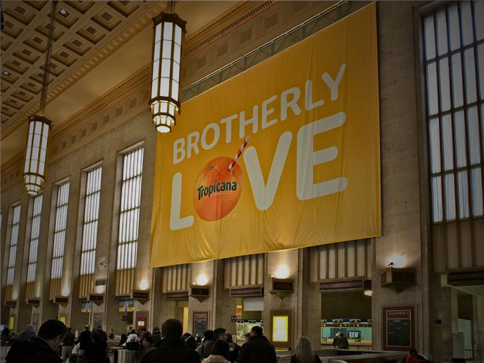 Philadelphia 30th Street and Suburban Station Takeovers