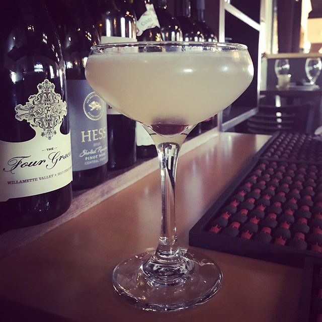 Corpse Reviver No. 2 kinda day...