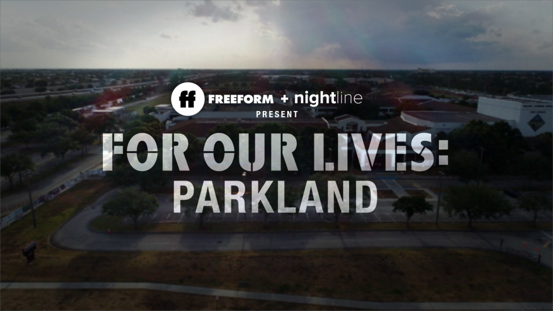 For Our LivesEditorABC Documentary