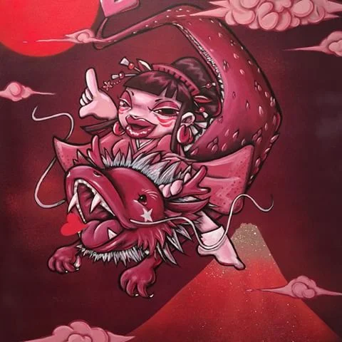"East Meets West" R.d.H - Shiro September 4 to 27, 2014