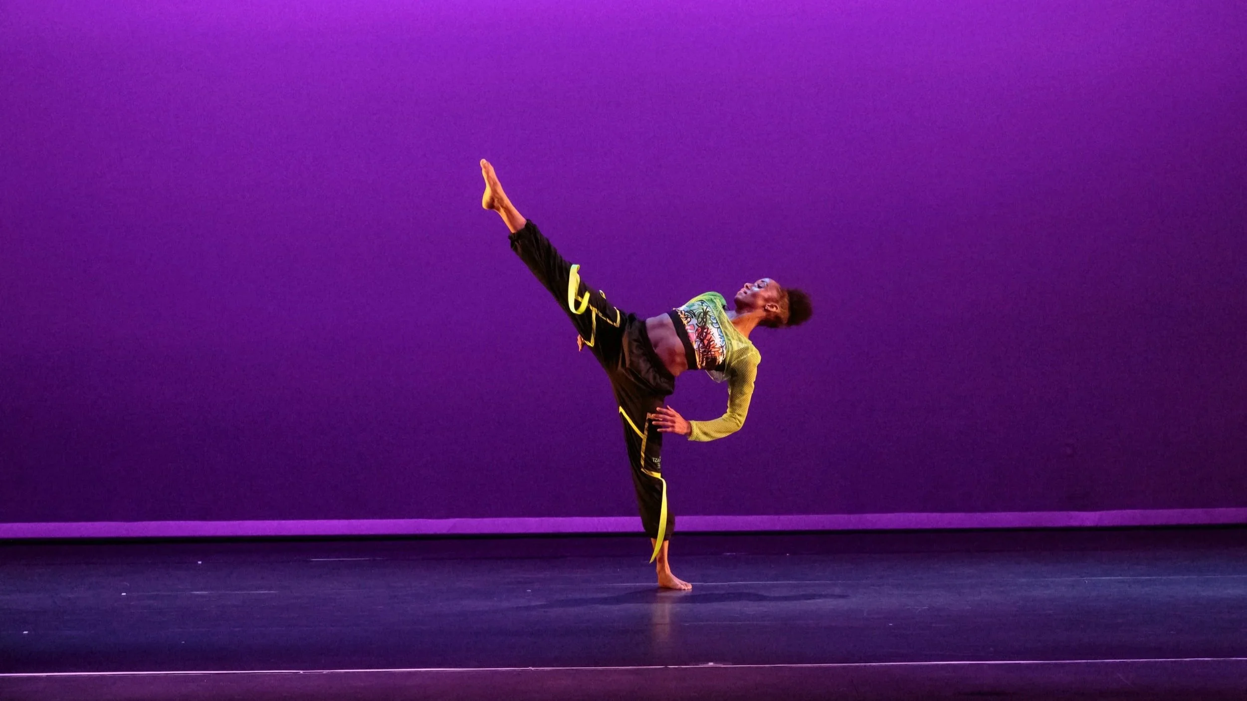 The Thelma Hill Performing Arts Center 50th Anniversary Season