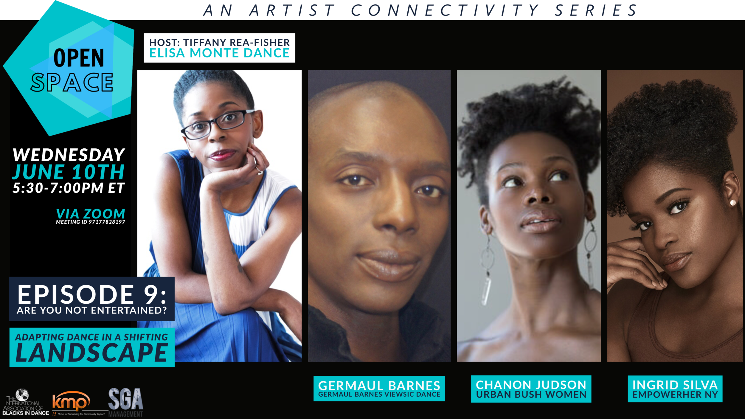 IABD OPEN SPACE Episode 9│ARE YOU NOT ENTERTAINED?