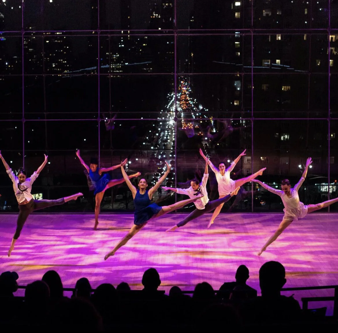 ENCORE: Booking Dance Festival Showcases