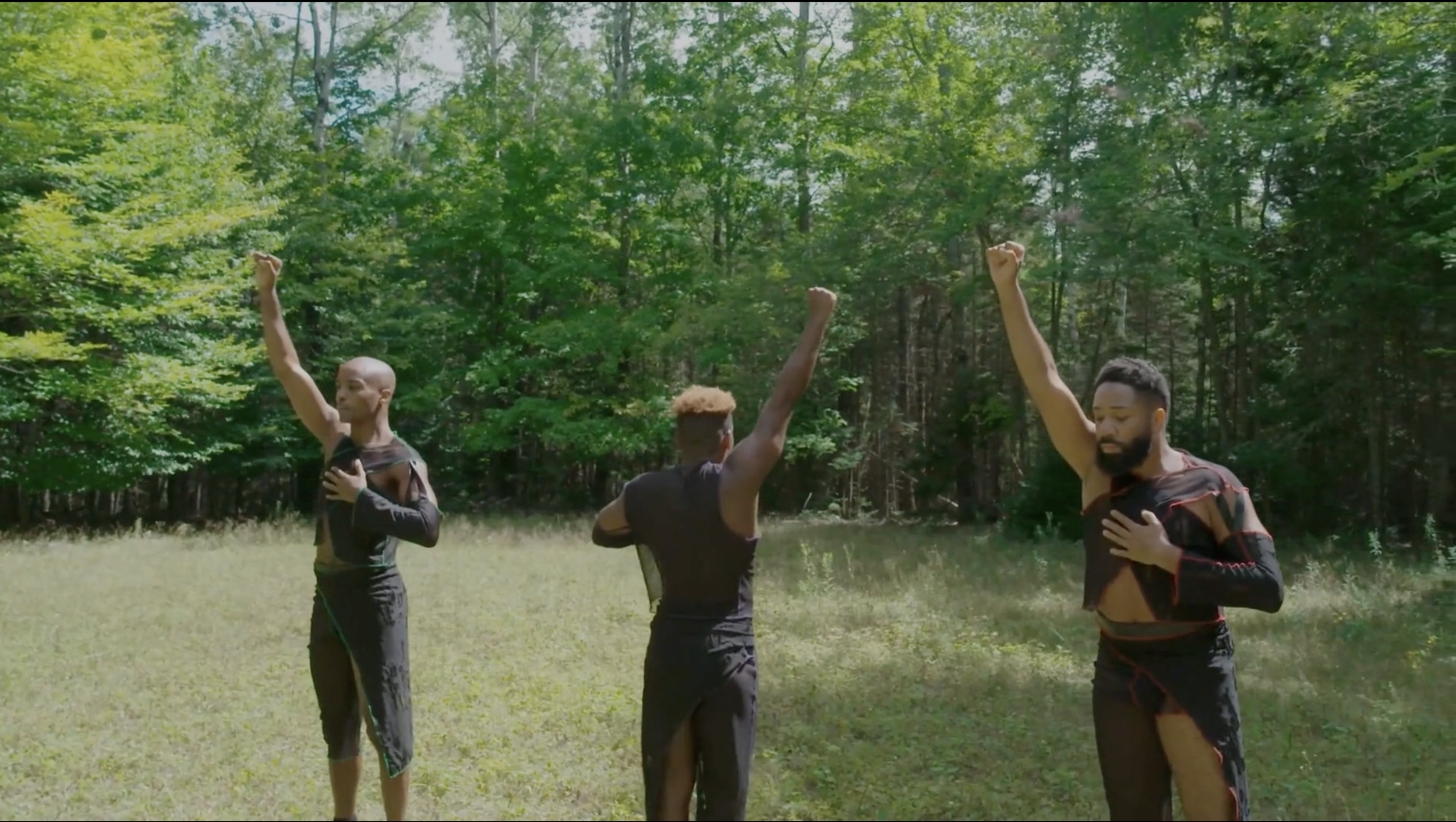 NEW DIRECTIONS: Booking Dance Festival Showcases