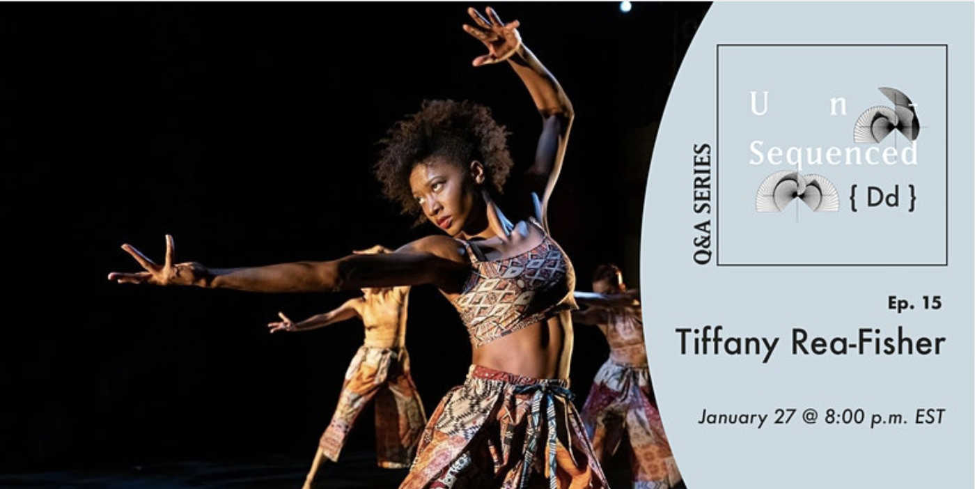 UnSequenced Q&amp;A with Tiffany Rea-Fisher