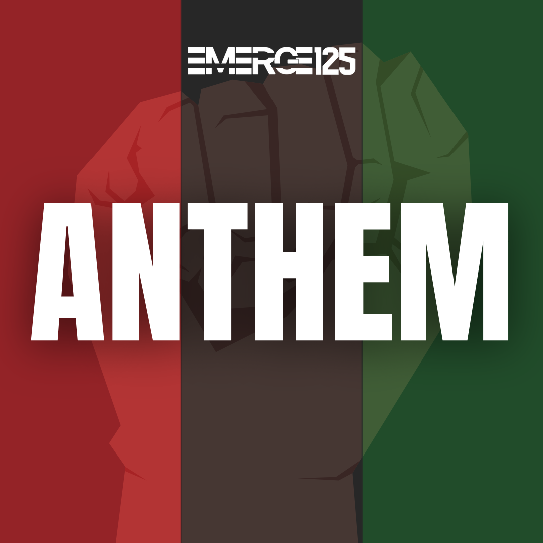 ANTHEM by EMERGE125