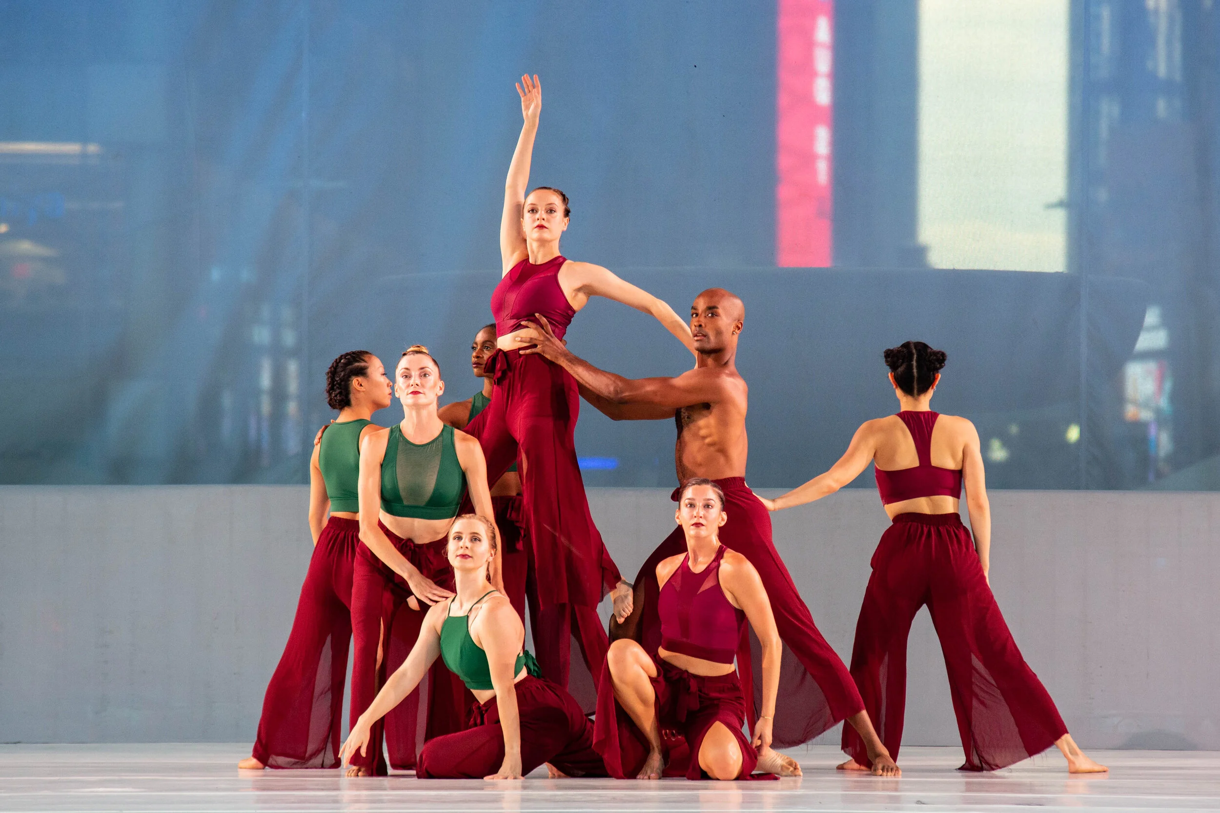 Bryant Park Picnic Performance