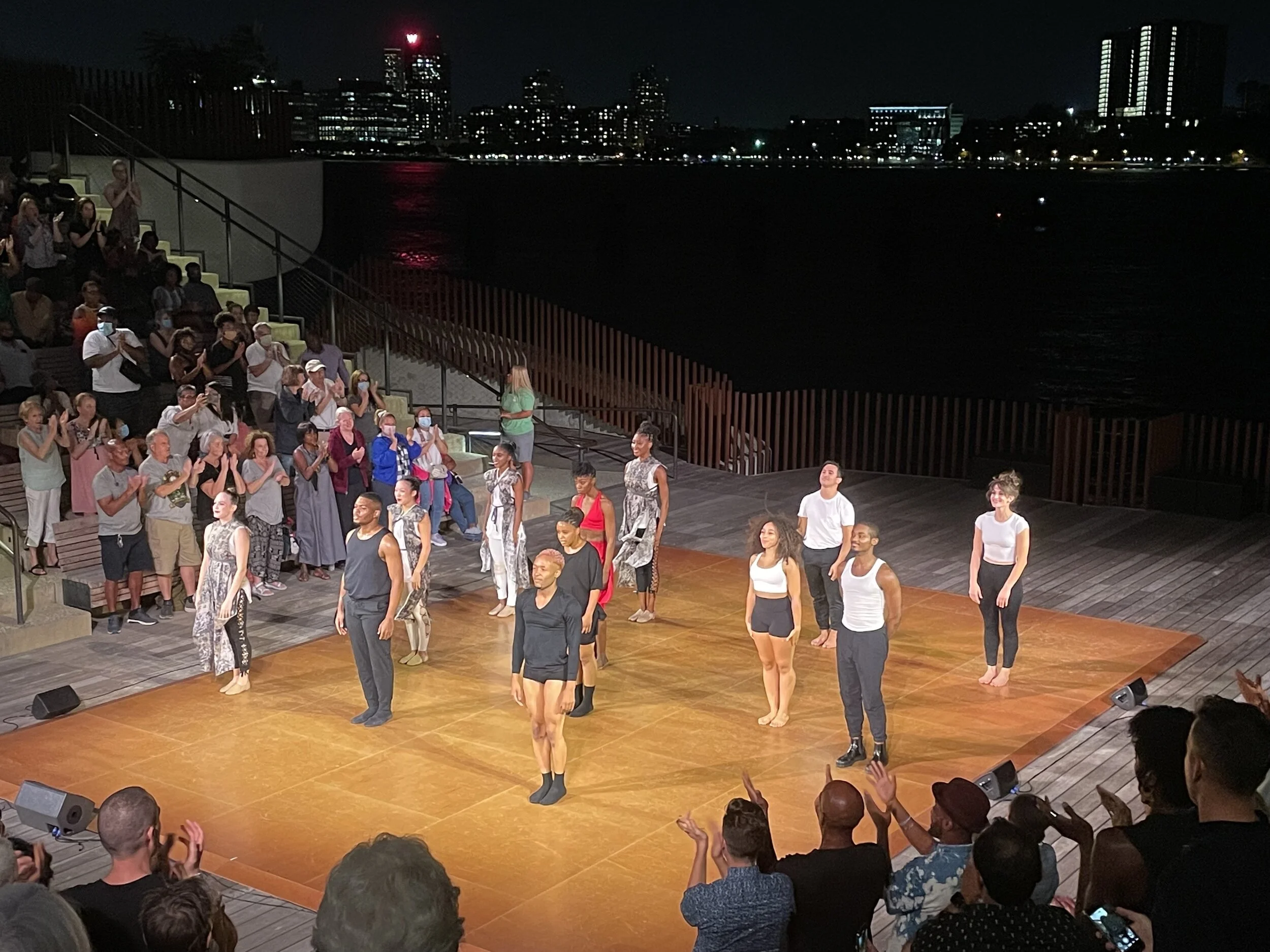 Little Island Dance Festival