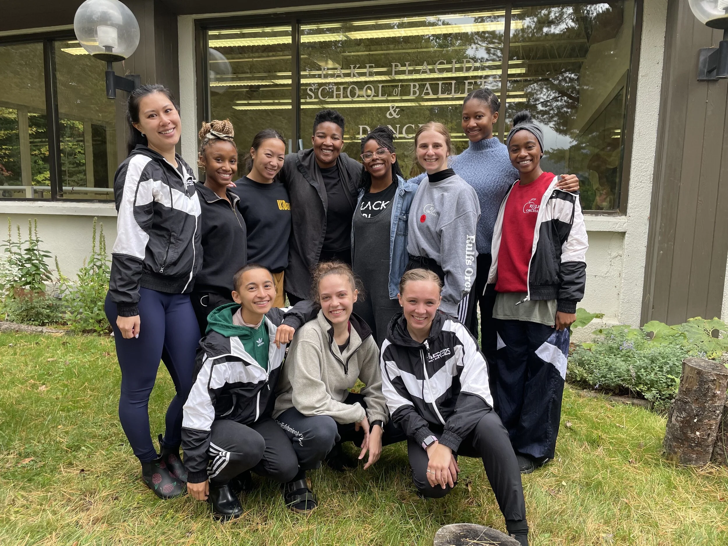 EMERGE125 Fall Company Residency