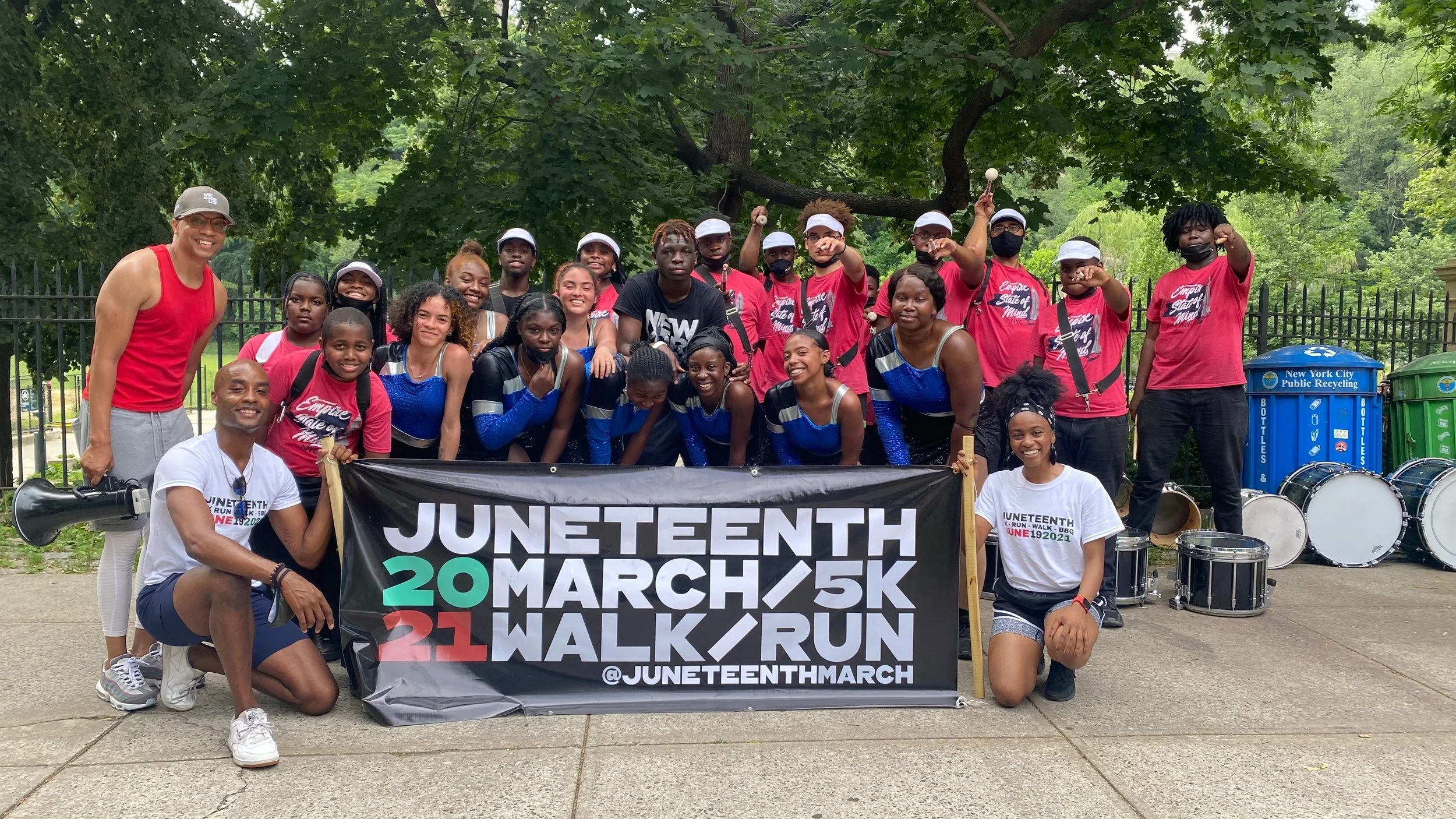 Juneteenth 5K Walk/Run/Roll