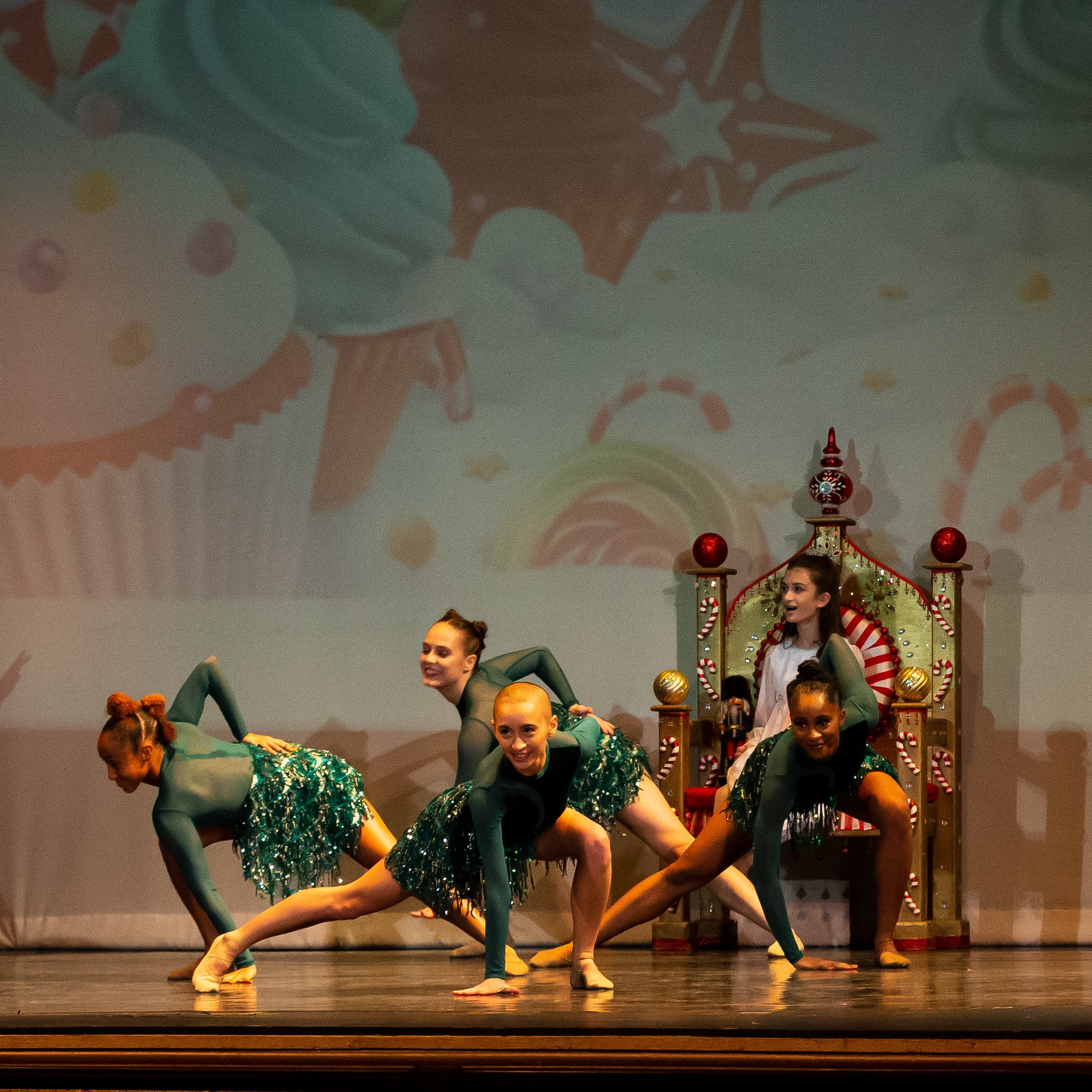 Nutcracker in a Nutshell 