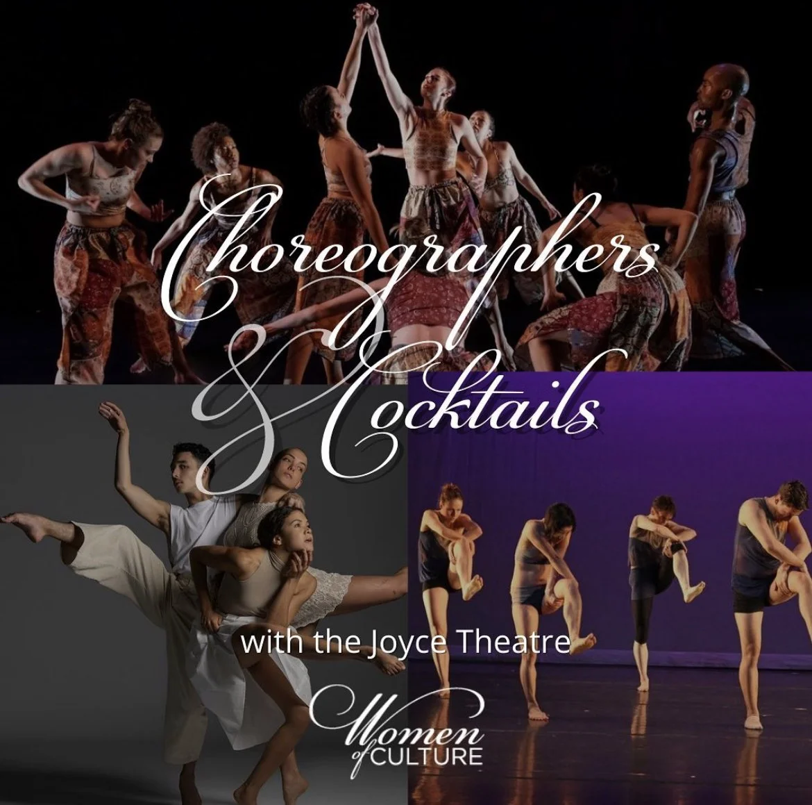 Choreographers and Cocktails