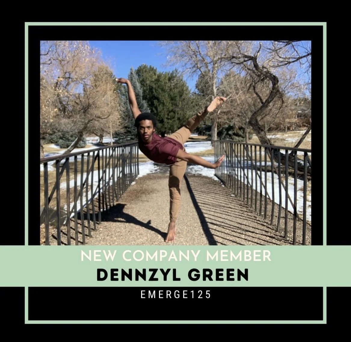 New E125 Company Members &amp; Staff!