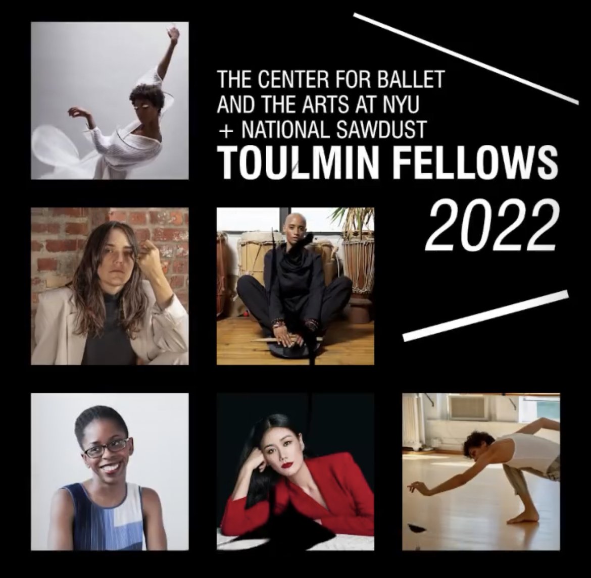 2022 Toulmin Fellows Announced!