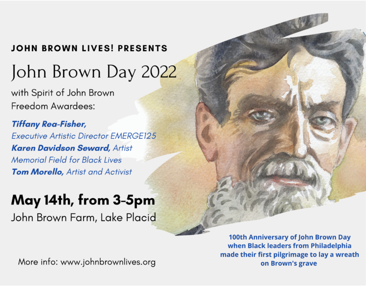 John Brown Day 2022