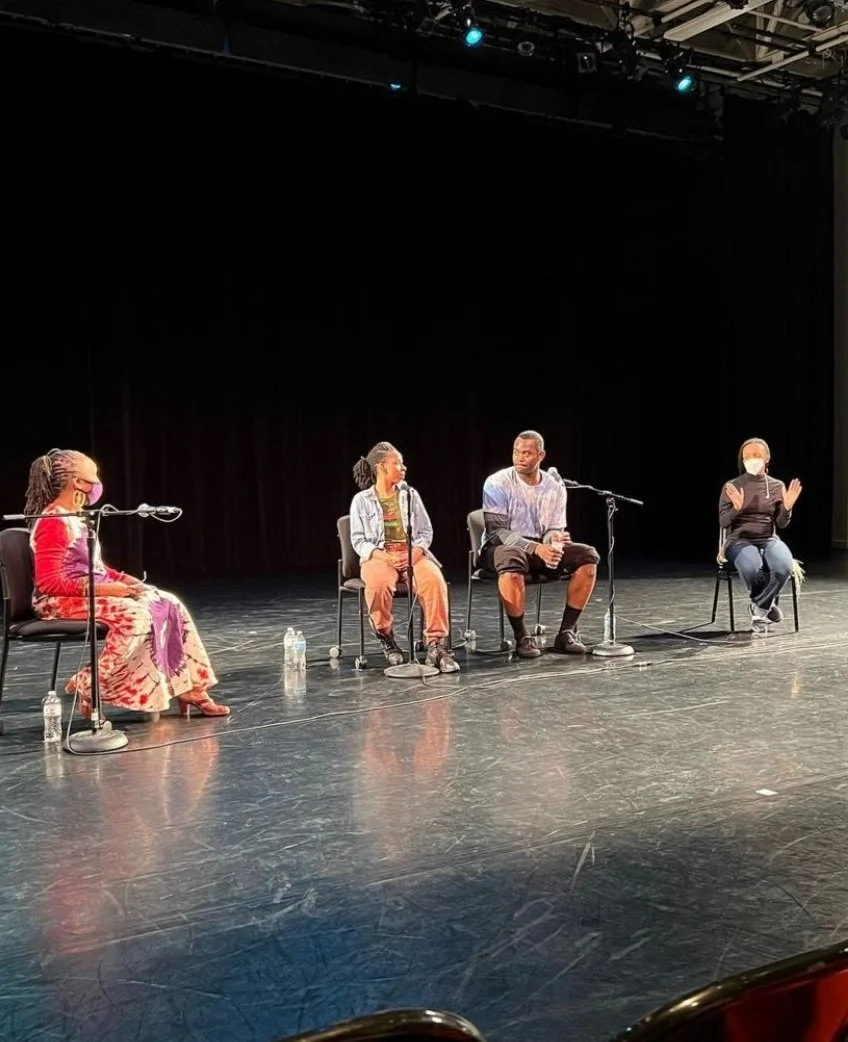 Black Dance Stories LIVE