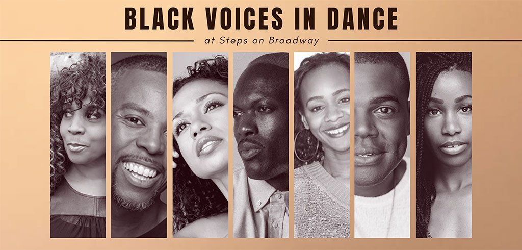 Black Voices in Dance at Steps on Broadway | Tiffany Rea-Fisher