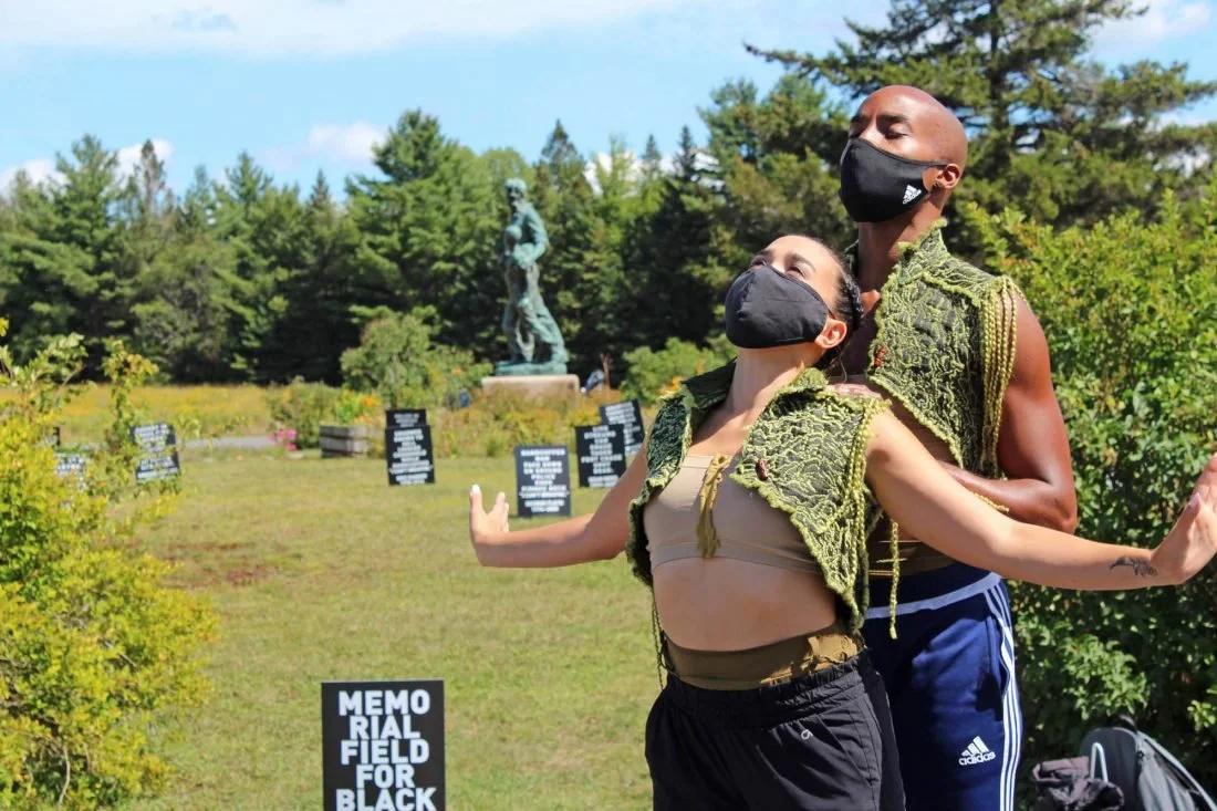 John Brown Lives! Closing Ceremony│Nov. 1st, 2020