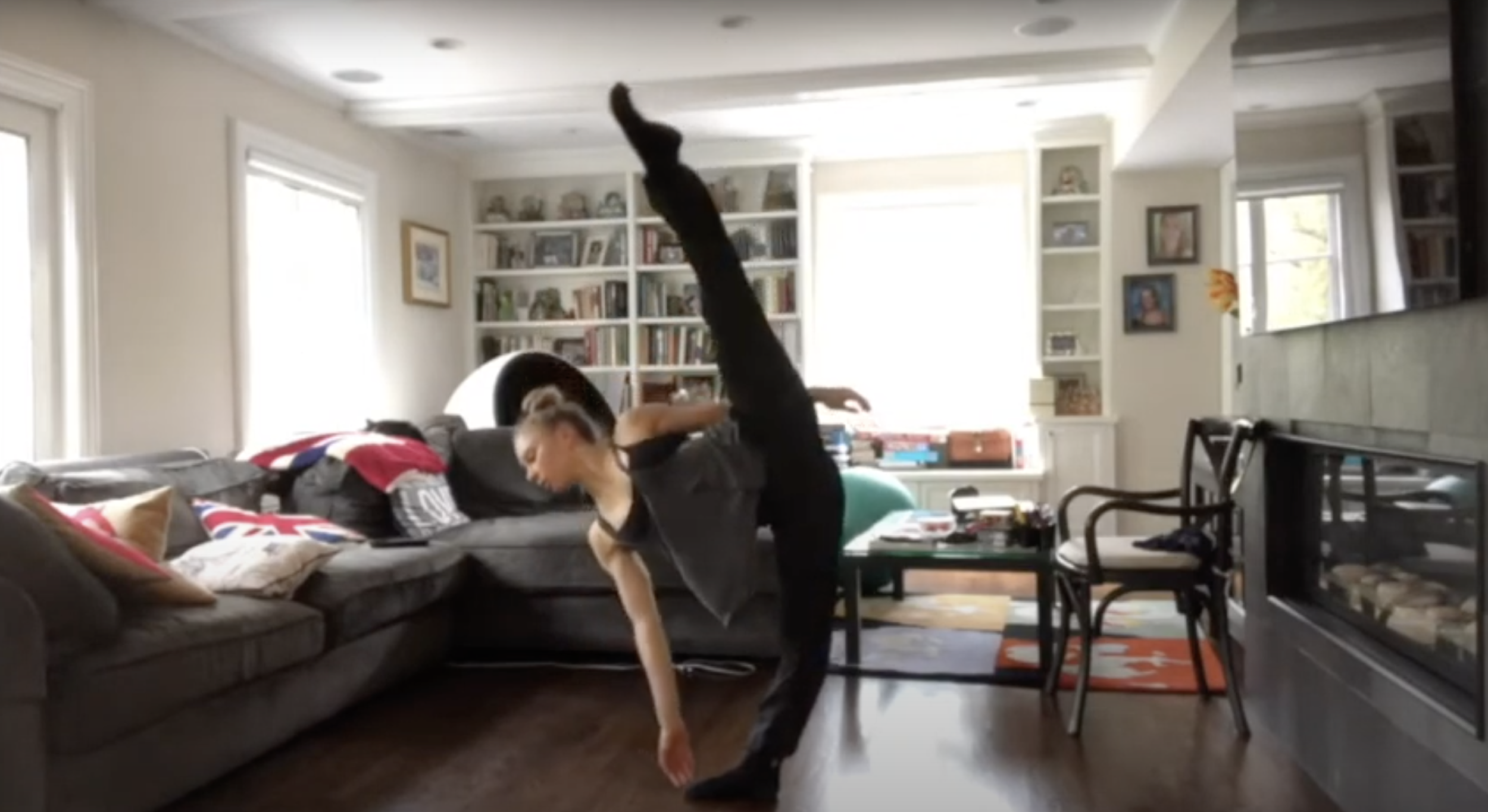 #AMovementThruMovement Challenge