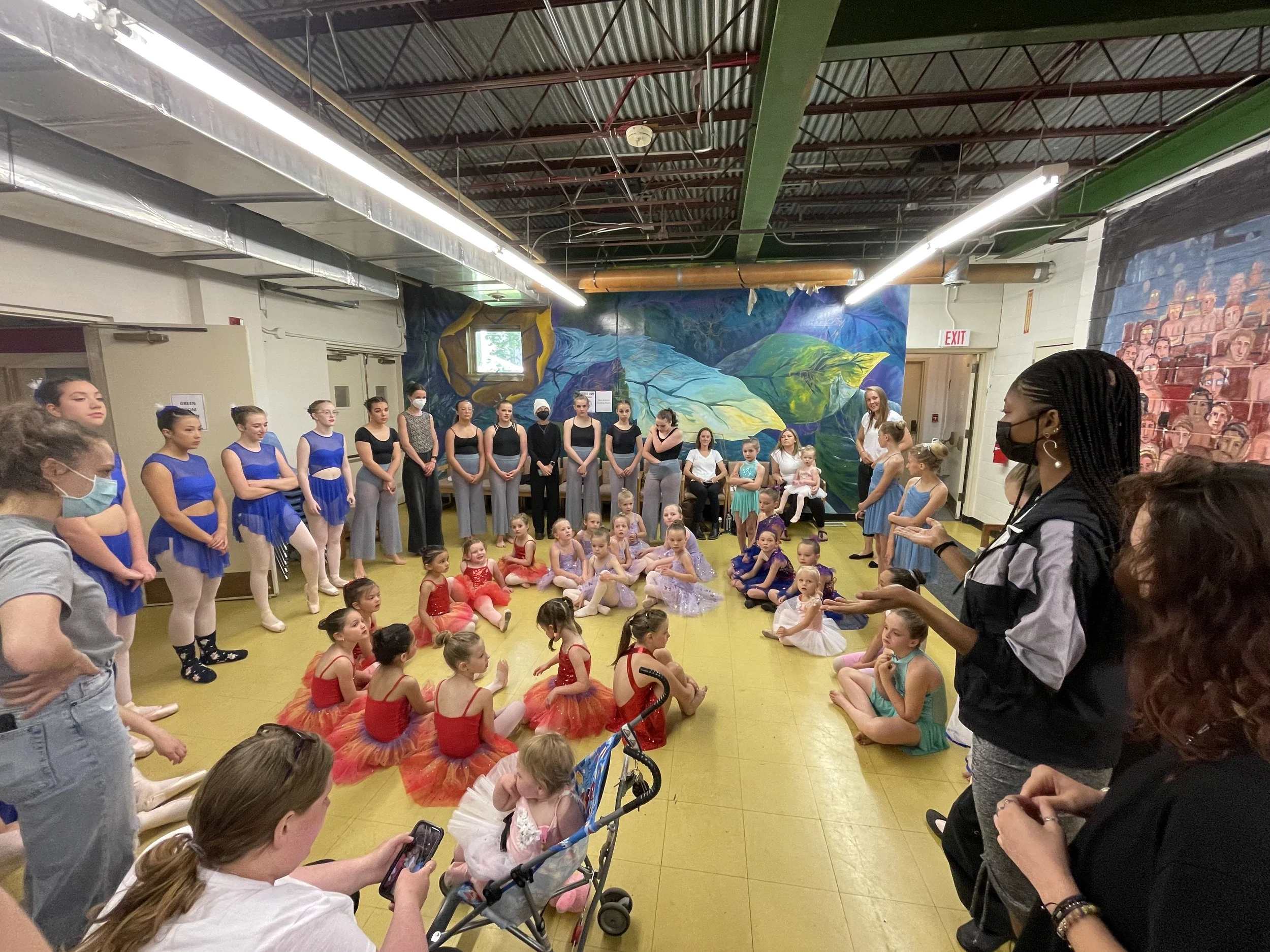 LPSD Recital Success!