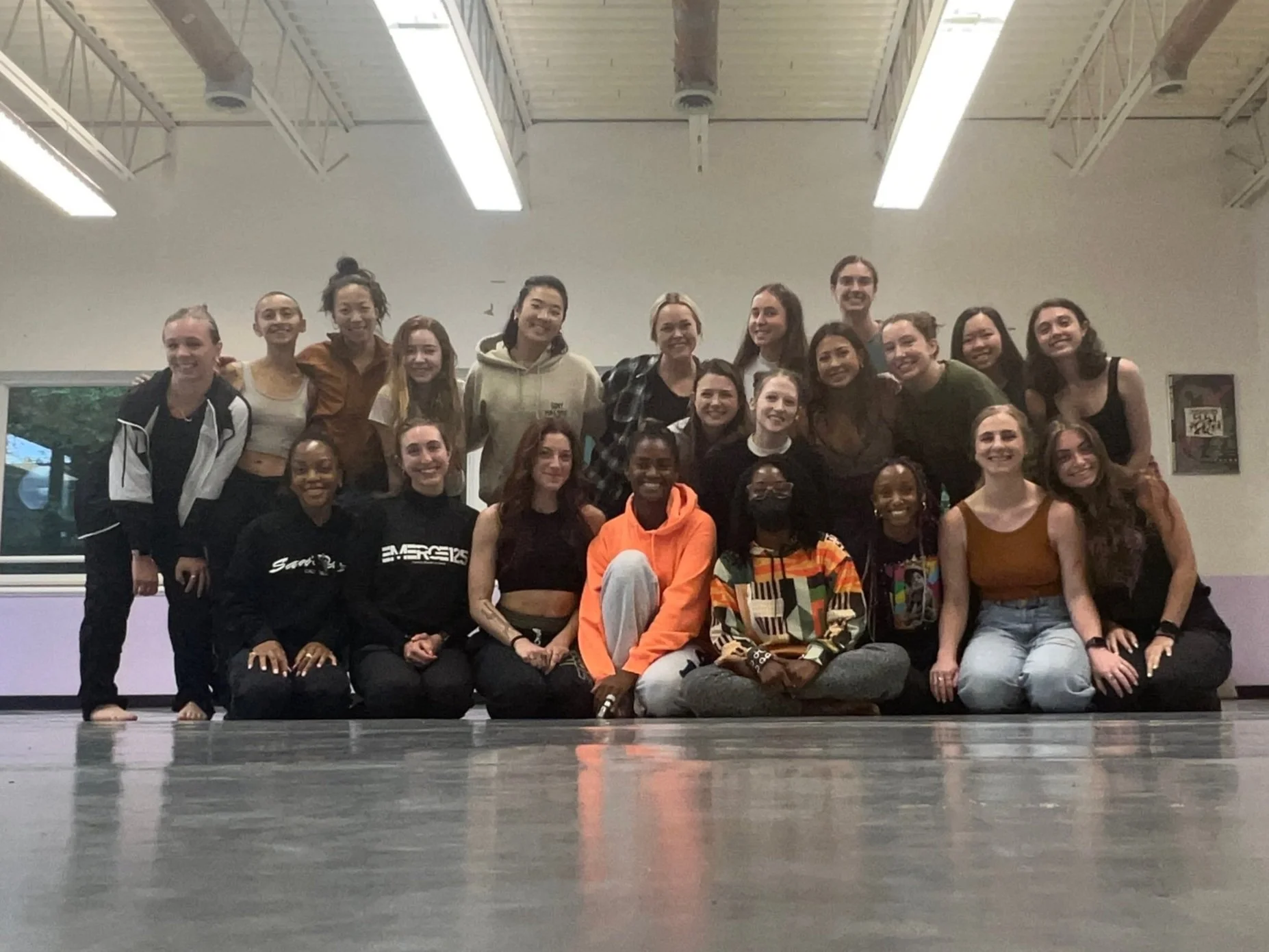 Emerging Artist Summer Series 2022