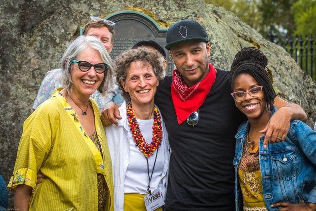 John Brown Lives! receives Artist Employment Program grant 