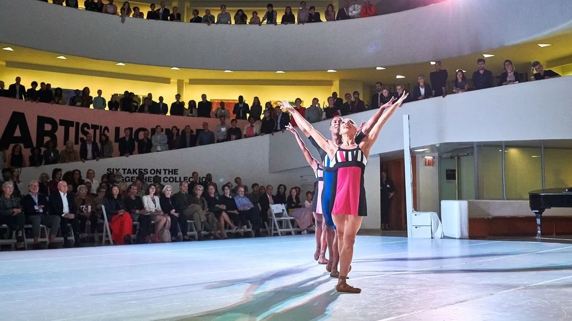 Guggenheim Museum, Dance Theatre of Harlem: Tiffany Rea-Fisher