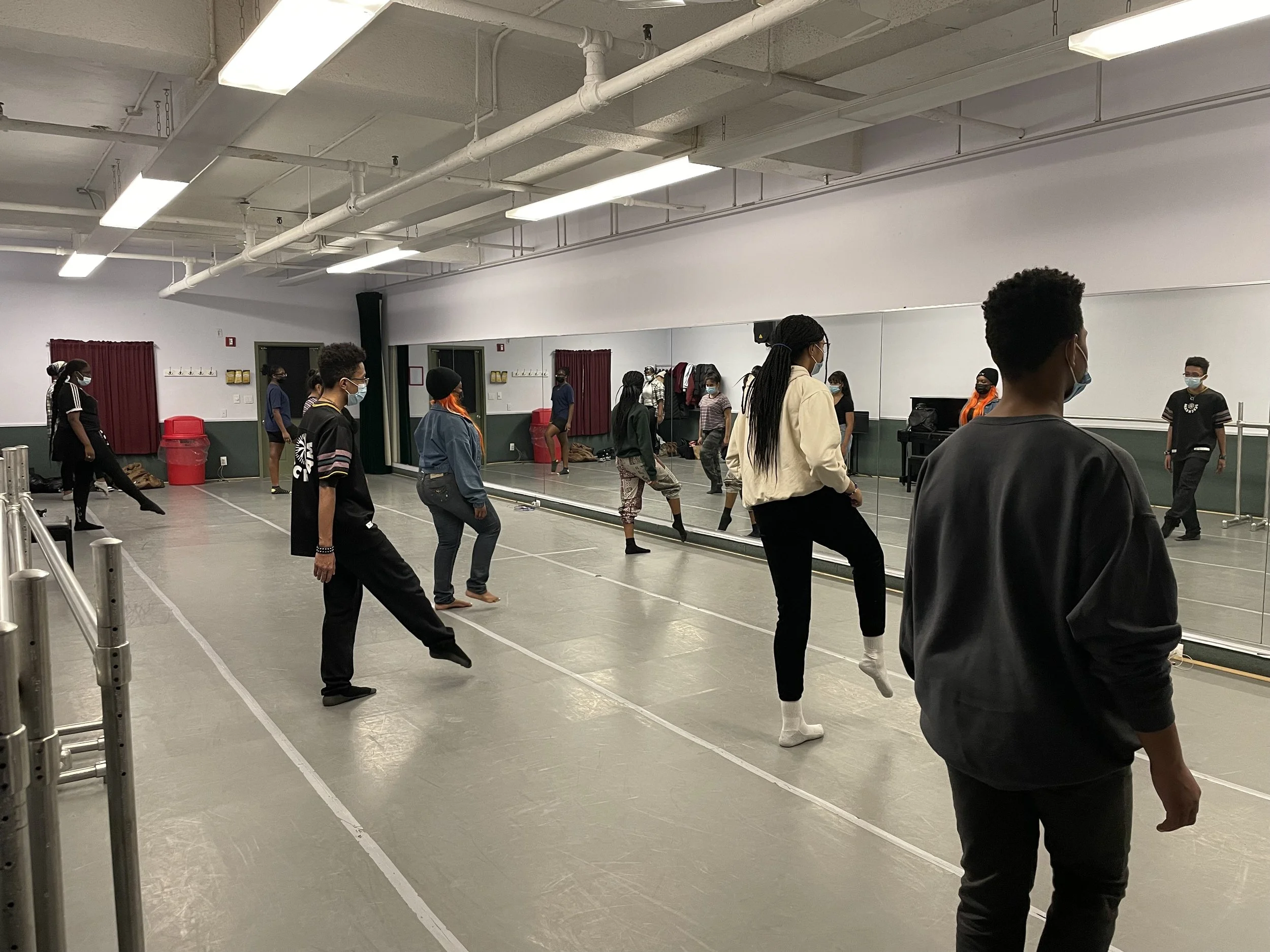 Stars of Tomorrow Project | E125 Class Nov. 2nd