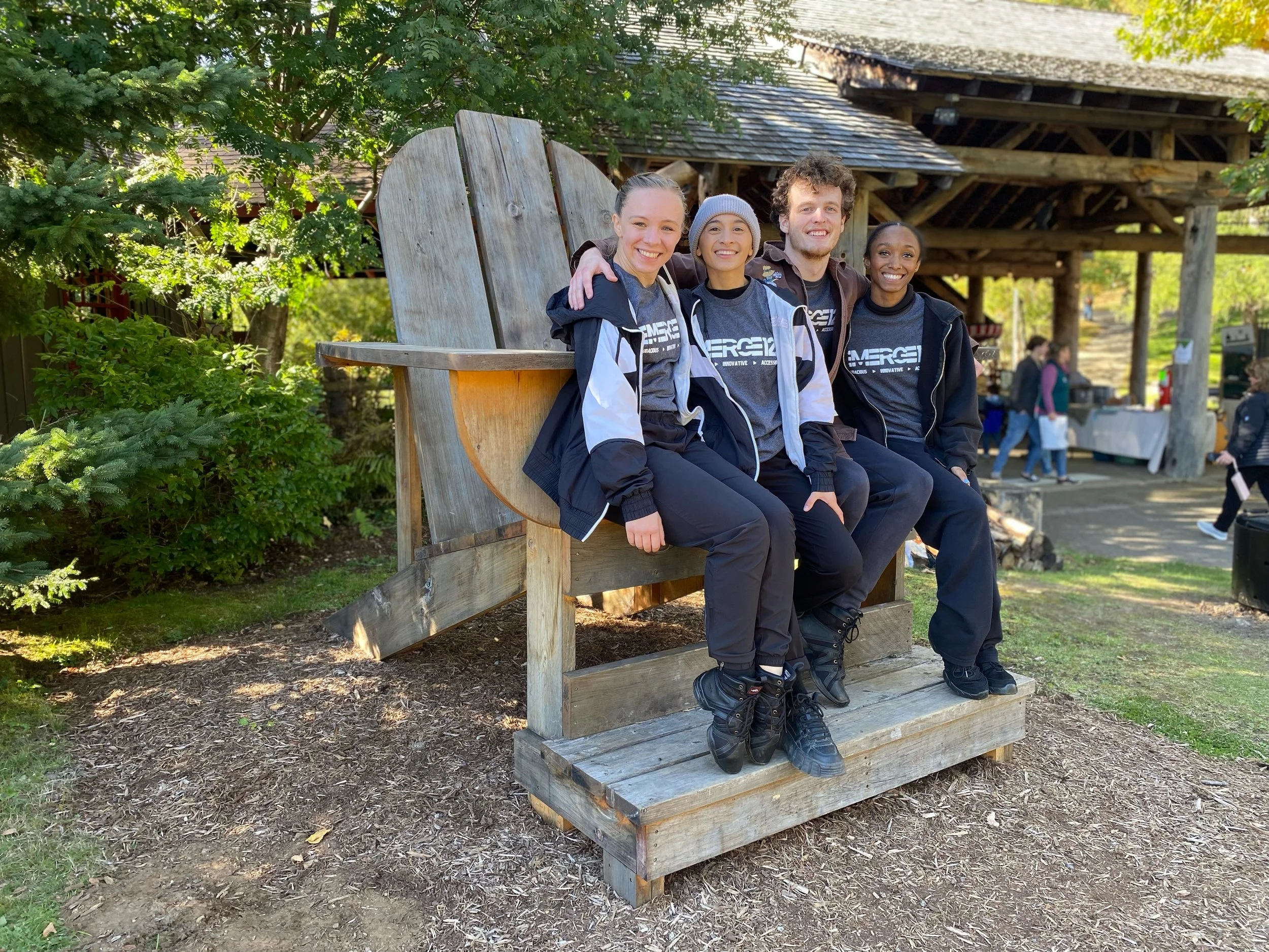 EMERGE125 at ADKX FallFest