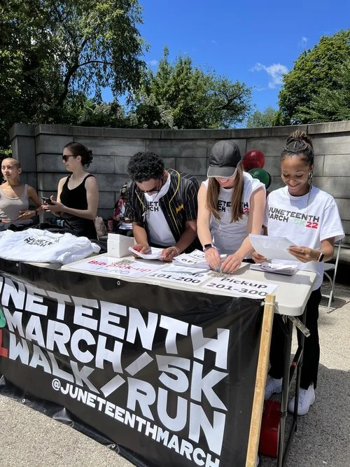 Juneteenth 2023 March 5K Run/Walk/Roll