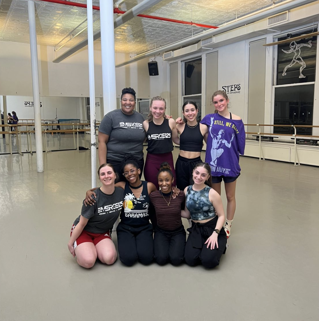 Steps Class with Tiffany Rea-Fisher