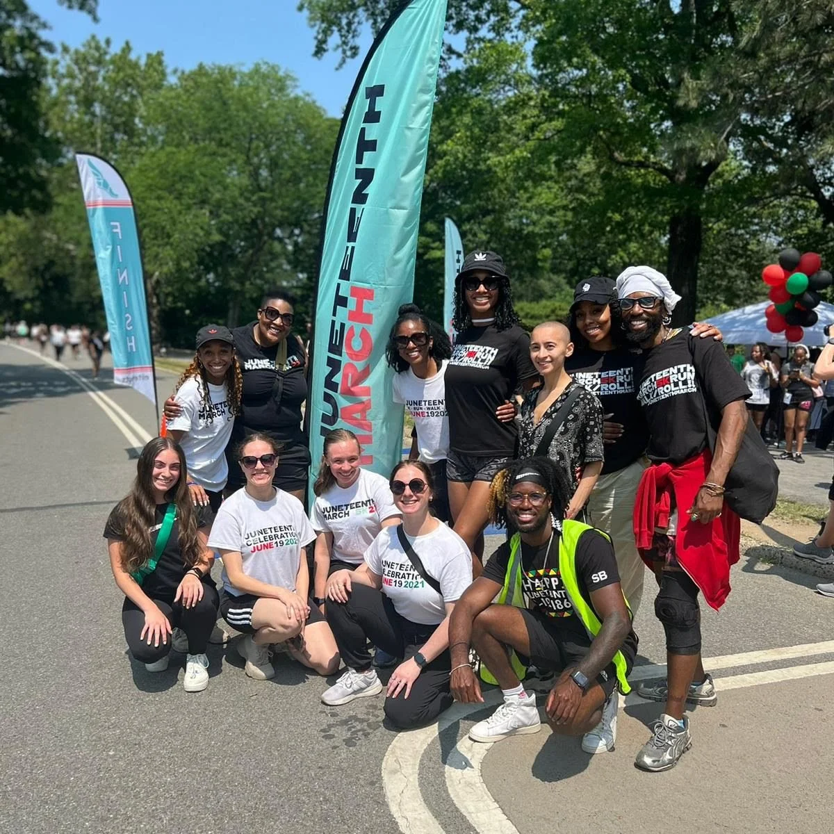 Celebrating Juneteenth