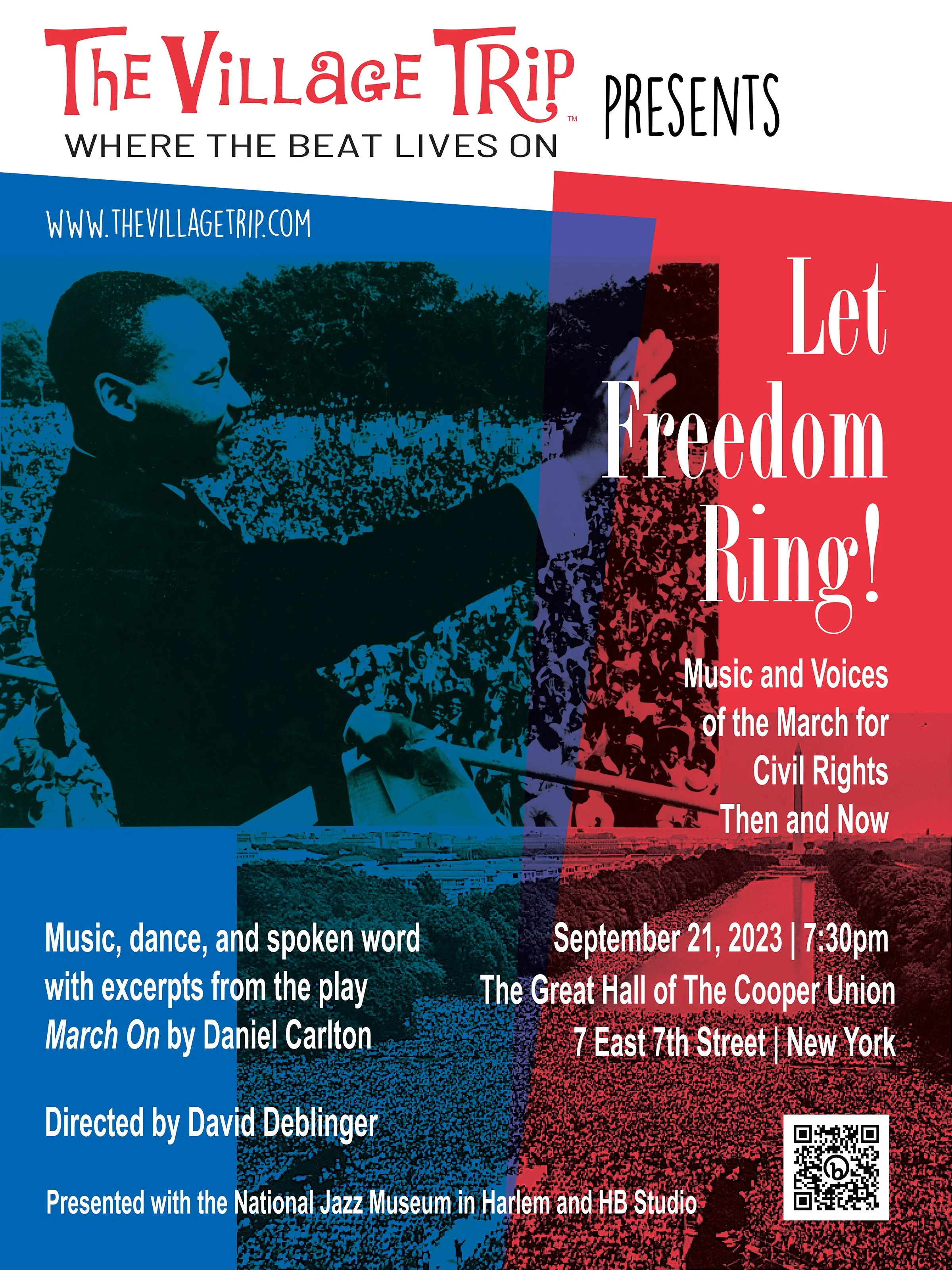 The Village Trip Performance