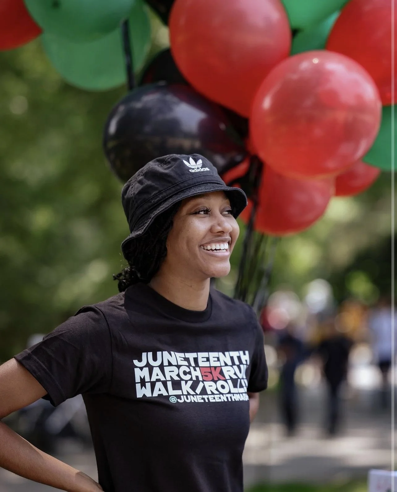 Juneteenth 2024 March 5K Run/Walk/Roll