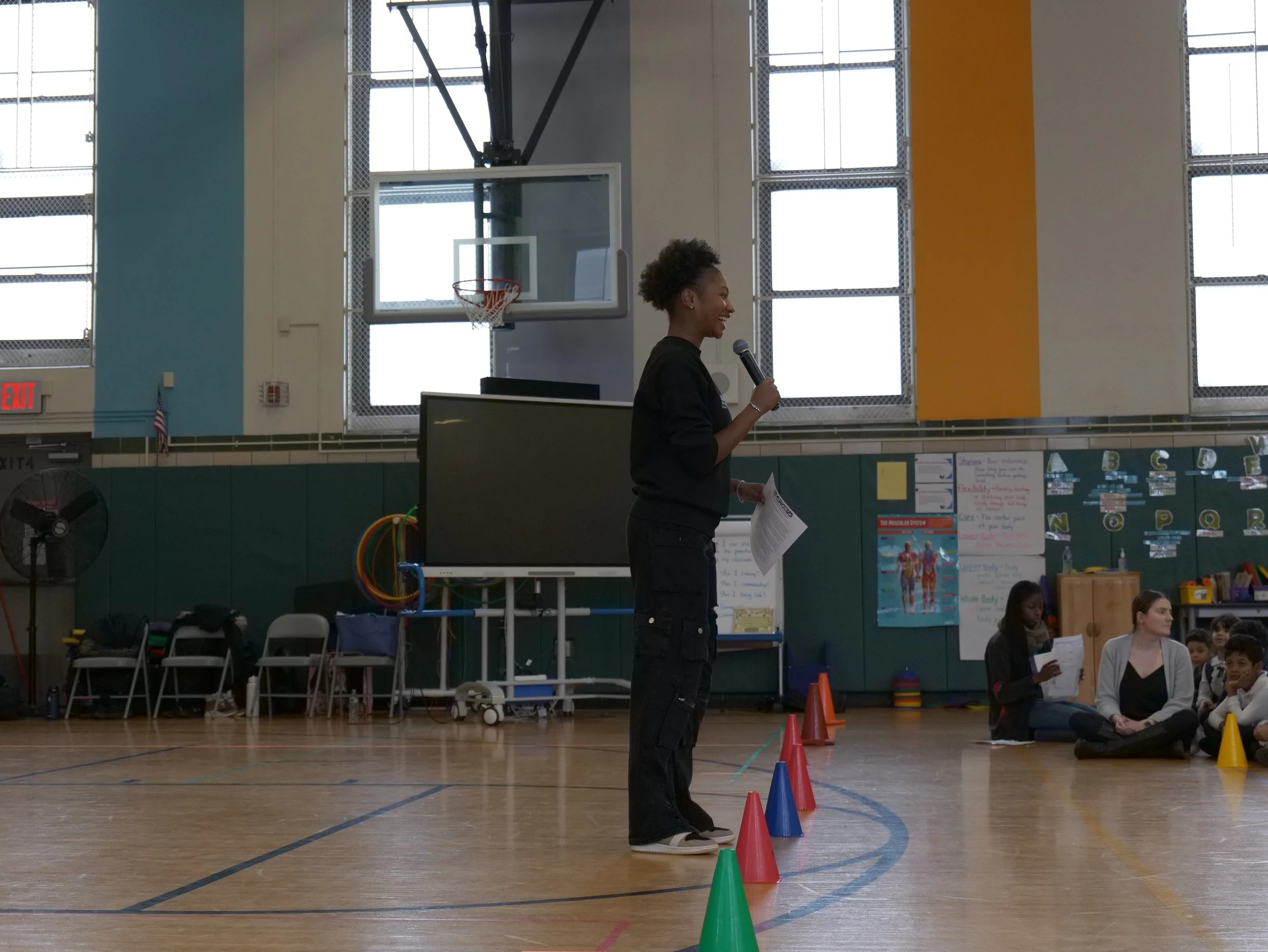 Trinity School Residency