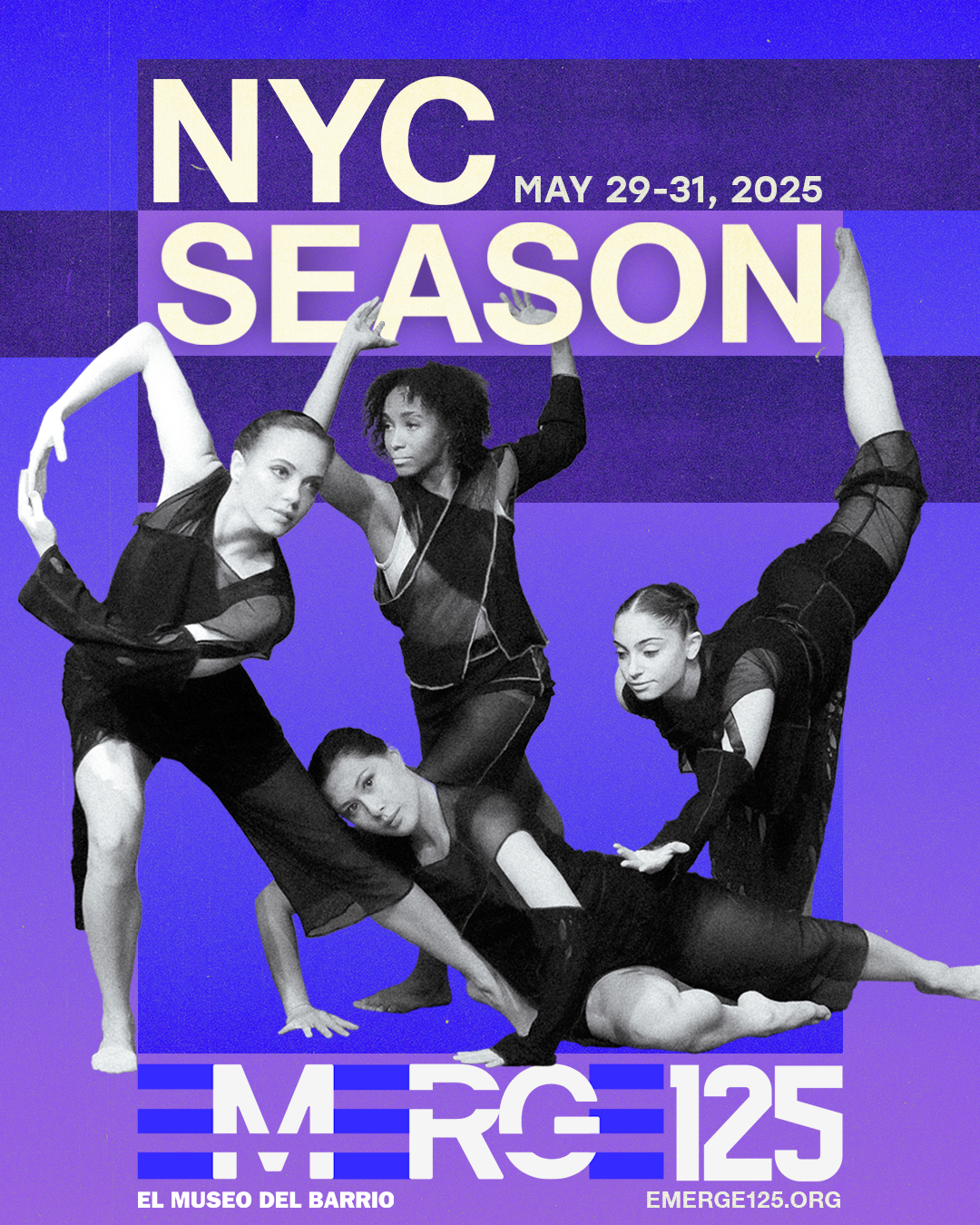 EMERGE125 2025 NYC Season